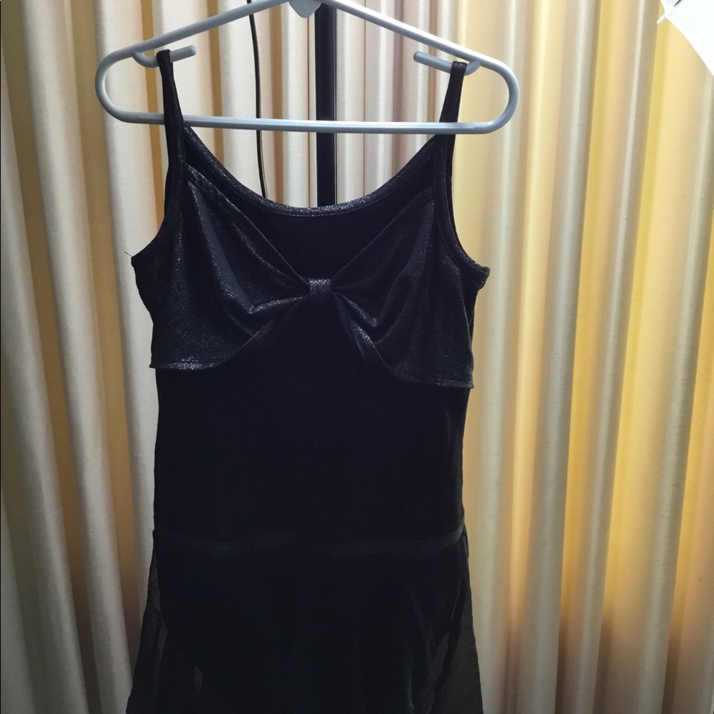 Black Leotard